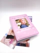 Биндер для карт К-ПОП альбом для карт K-POP lomo card на 40+1 шт №18 - изображение 1
