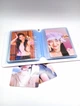 Биндер для карт К-ПОП альбом для карт K-POP lomo card на 40+1 шт №18 - изображение 2