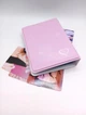 Биндер для карт К-ПОП альбом для карт K-POP lomo card на 40+1 шт №18 - изображение 3