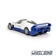Модель автомобіля Maserati MC12 1:43 DeAgostini (D5235) - зображення 4