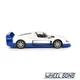 Модель автомобіля Maserati MC12 1:43 DeAgostini (D5235) - зображення 6
