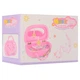 Музыкальная шкатулка Сумочка 9220(Pink) зеркало, механическая - изображение 2