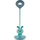 Настольная лампа LED с аккумулятором Bunny Kite K24-492-1-4, зеленый - изображение 1