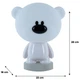 Светильник-ночник LED с аккумулятором Bear Kite K24-490-2-1, белый - изображение 6