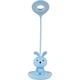 Настільна лампа LED з акумулятором Bunny Kite K24-492-1-3, блакитний - зображення 1