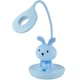 Настільна лампа LED з акумулятором Bunny Kite K24-492-1-3, блакитний - зображення 3