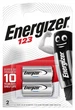 Батарейка літієва Energizer CR123A (EL123AP), 3V, блістер 2шт! - зображення 1