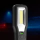 Ліхтарик для майстерні/СТО everActive WL-600R, SMD+COB LED, 550Lm, 10W, 4000mAh, Dimmer, IP54, USB-C, Powerbank, 4 режими, інспекційний, Box - зображення 10