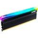 Модуль пам'яті для комп'ютера DDR4 32GB (2x16GB) 3600 MHz XPG Spectrix D45G RGB Black ADATA (AX4U360 - зображення 2