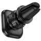 Автотримач Hoco H29 Brilliant magnetic (air outlet) Black - изображение 5