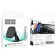 Автотримач Hoco H30 Brilliant magnetic (center console) Black - изображение 5