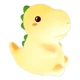 Нічник Dinosaur A27 with Remote control 1200 mAh White - зображення 1
