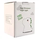 Нічник Dinosaur A27 with Remote control 1200 mAh White - зображення 4