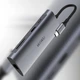 Перехідник HUB WIWU Alpha 831HRT Grey - зображення 4