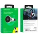 Автотримач Borofone BH47 Cool move air outlet magnetic (extended version) Black / Silver - изображение 6