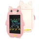 Графический Планшет для рисования Animals 8,5 дюймов Pink Pig - изображение 3