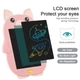 Графический Планшет для рисования Animals 8,5 дюймов Pink Pig - изображение 4