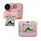 Детская фотокамера K27 с моментальной печатью Pink - 00000068248_1 - изображение 2