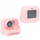 Детская фотокамера K27 с моментальной печатью Pink - 00000068248_1 - изображение 5