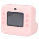 Детская фотокамера K27 с моментальной печатью Pink - 00000068248_1 - изображение 6