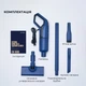 Пылесос без мешка Deerma Vacuum Cleaner Blue (DX1000W) - изображение 19