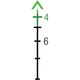 Оптичний приціл Trijicon ACOG 4x32 DI Green Chevron .223 TA51 - NS (TA31-C-100250) - зображення 5