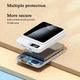 Зовнішній акумулятор Powerbank MagSafe Battery Pack 10000mAh (Grey) - зображення 3