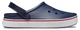 Крокси чоловічі сабо Crocs Off Court navy 38 сині - изображение 1
