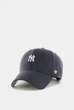 Кепка (mvp) 47 Brand NEW YORK YANKEES BASE RUNNER B-BRMPS17WBP-NYA Синій - зображення 1