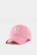 Кепка (mvp) 47 Brand NY YANKEES B-MVPSP17WBP-RS Рожевий - зображення 1