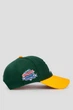 Кепка (mvp) 47 Brand OAKLAND ATHLETICS BCWS-SUMTT18WBP-DG88 Зелено-жовтий - изображение 4