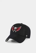 Кепка (mvp) 47 Brand WASHINGTON CAPITALS H-MVP20WBV-BKB Чорний - изображение 1