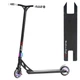 Трюковый самокат Best Scooter Freestyle N-43005 с рулевой системой HIC, колеса 120 мм + 2 пеги, Черный - изображение 1