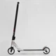 Трюковый самокат Best Scooter Freestyle N-31020 с рулевой системой HIC, колеса 120 мм + 2 пеги, Серебристый - изображение 2