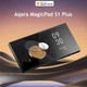 Контролер для розумного будинку Aqara Smart Scene Panel Magic Pad S1 Plus (JYMKP01LM) HomeKit Matter ZigBee панель S1+ - зображення 4