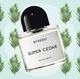Парфюмированная вода унисекс Byredo Super Cedar 50 мл - изображение 3