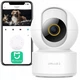 IP-камера IMILAB C22 Home Security Camera CMSXJ60A 5Мп 3K quality AI color night vision Wi-Fi 6 С22 (Біла) - изображение 3