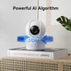 IP-камера IMILAB C22 Home Security Camera CMSXJ60A 5Мп 3K quality AI color night vision Wi-Fi 6 С22 (Біла) - изображение 7