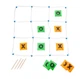 Zestaw zabawek Bs Toys Tic Tac Toe (8717775442639) - obraz 2