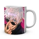 Керамическая кружка с изображением Jujutsu Kaisen для кофе и чая 330 мл (E563241542F7) - изображение 1