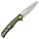 Ніж Sencut Citius G10 Green (SA01A). 306618 - изображение 2