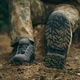 Кроссовки тактические LOWA Maddox GTX LO TF UK 10/EU 44.5 Wolf - изображение 8
