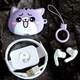 Безпроводные Блютуз наушники Hoco EW48 300 мАч 4 часа Purple - изображение 6