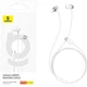 Наушники Baseus Encok CZ11 Type-C White (A00164300213-Z1) - изображение 5
