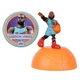 Space Jam игровая фигурка сюрприз из фильма Звездный Джем 2 New Legacy Blind Basketball 14550 - изображение 7