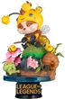 Фігурки набір Beast Kingdom League Of Legends Diorama Stage-119 Beemo & BZZZiggs Set (Ліга легенд) (D-Stage119) - зображення 14