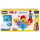Іграшка Chicco боулінг Страйк мавпи 05228.00 - зображення 3