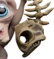 Фигурка Weta Workshop Lord Of The Rings Smeagol Mini Epics (Властелин колец) 11 см (865004035) - изображение 6