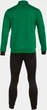 Спортивний костюм Joma DERBY зелено-чорний 141-152 см 103120.451 - зображення 2