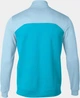 Олимпийка (мастерка) Joma WINNER II голубая XL 102656.365 - изображение 2